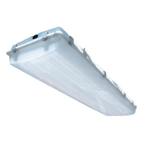 Pemco Lighting 4' Wide Linear LED Vaportight 