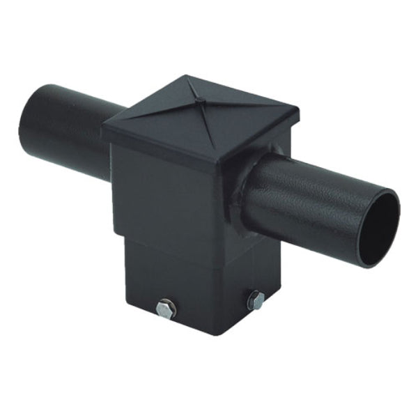 Pemco Lighting 5" 180&deg; Twin Square Horizontal Tenon 