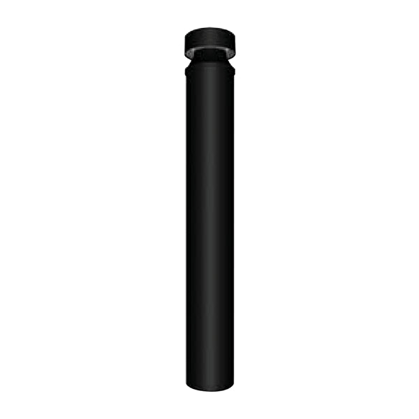 Pemco Lighting Amber Cavalier 15 Bollard Light 