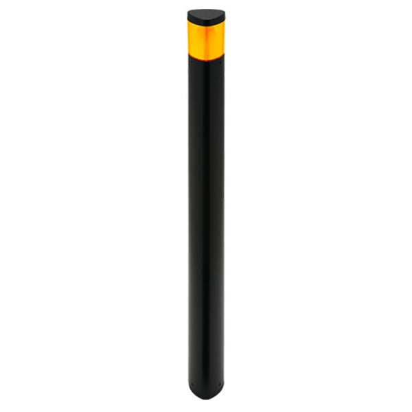 Pemco Lighting AmberLED Cavalier 24 Bollard Light 