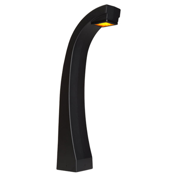 Pemco Lighting AmberLED Cavalier 7 Bollard Light 