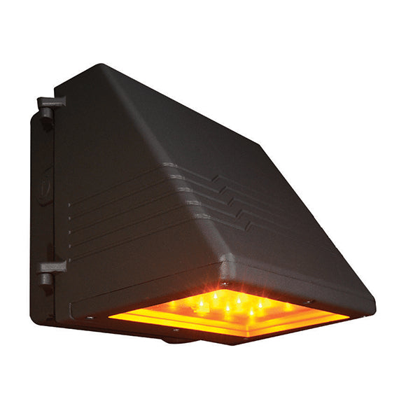 Pemco Lighting AmberLED Crest 12 Wall Pack 