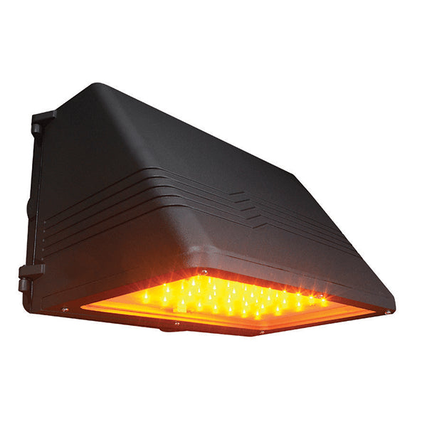 Pemco Lighting AmberLED Crest 15 Wall Pack 