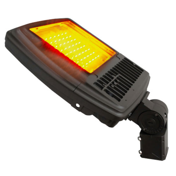 Pemco Lighting AmberLED Eagle 25 Flood Light 