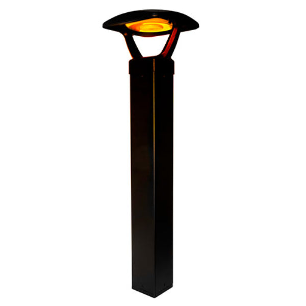 Pemco Lighting AmberLED Enterprise 20 Round Bollard Light 1 Additional Image 1