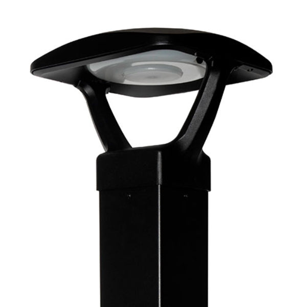 Pemco Lighting AmberLED Enterprise 20 Square Bollard Light 