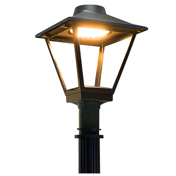 Pemco Lighting AmberLED Heritage 2 Post Top 1 Additional Image 1