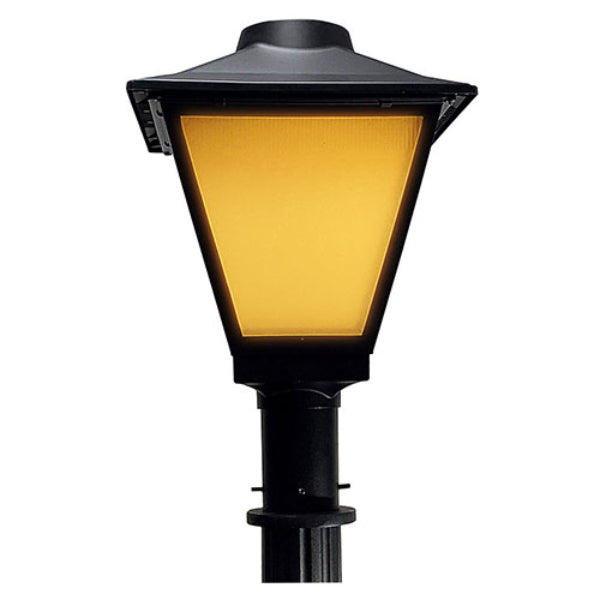 Pemco Lighting AmberLED Heritage 2 Post Top 