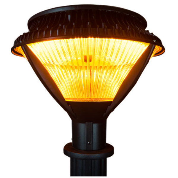 Pemco Lighting AmberLED Skylight 71RD Post Top 