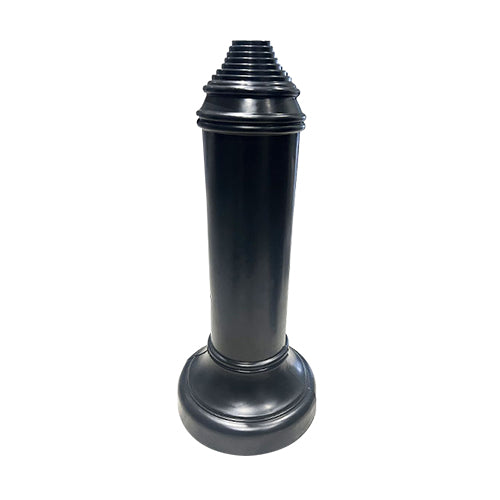 Pemco Lighting Arrowhead Cast Resin Base 