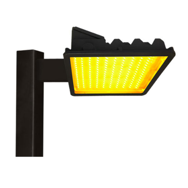 Pemco Lighting Bel Aire 35 1800K CCT LED Area, Wall & Flood Light 