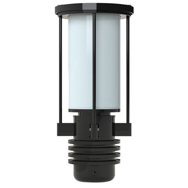 Pemco Lighting Boca 1 Post Top 2 Additional Image 2