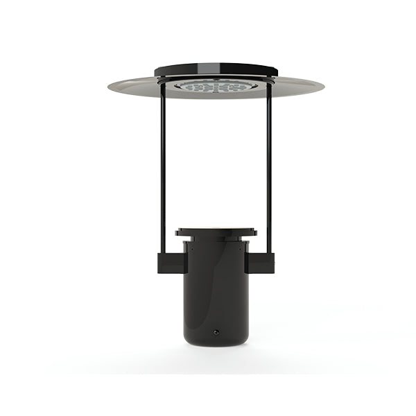 Pemco Lighting Boca 2 Post Top 4 Additional Image 4