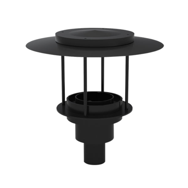 Pemco Lighting Boca 25 Post Top 3 Additional Image 3