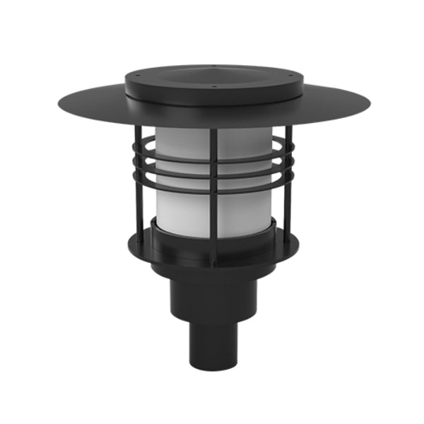 Pemco Lighting Boca 25 Post Top 