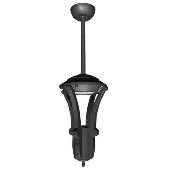 Pemco Lighting Brandywine 12 Pendant 