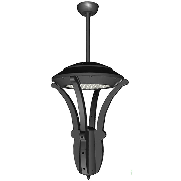 Pemco Lighting Brandywine 21 Post Top 2 Additional Image 2