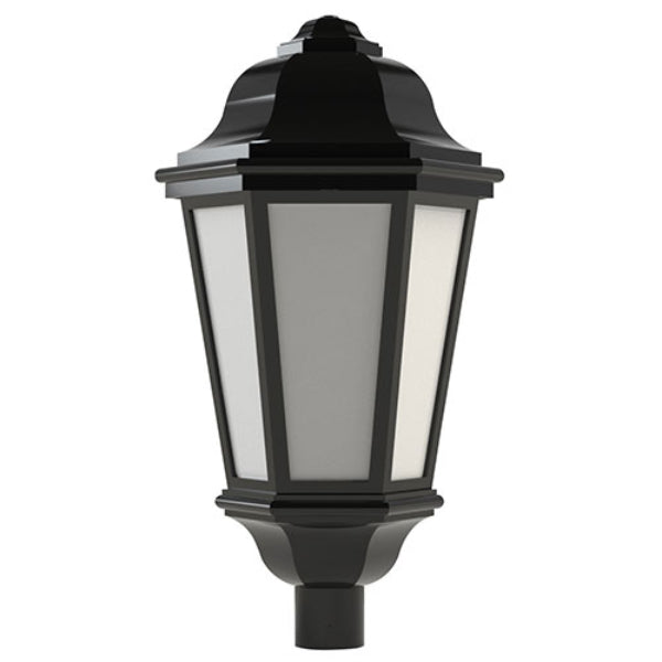 Pemco Lighting Carlsbad 1 Post Top 