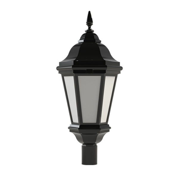 Pemco Lighting Carlsbad 25 Post Top 1 Additional Image 1