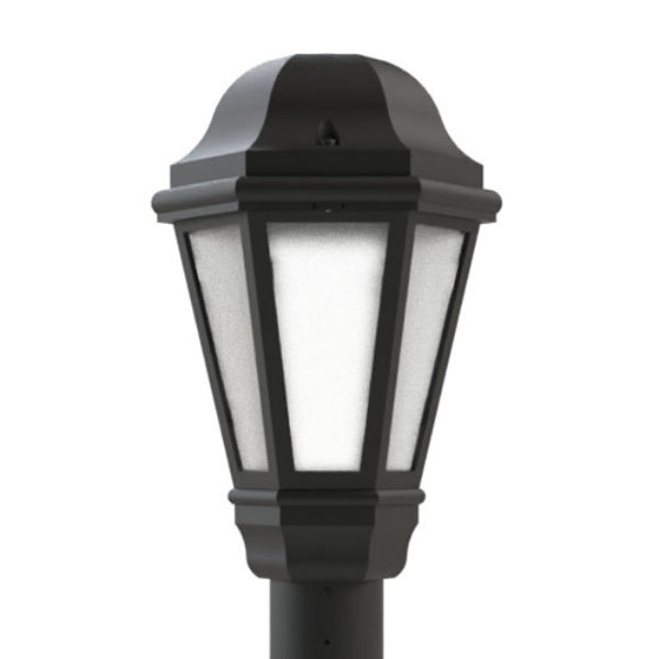 Pemco Lighting Carlsbad 25 Post Top 