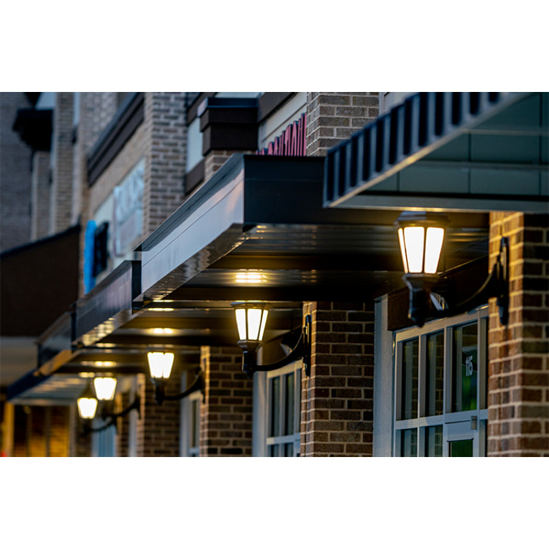 Pemco Lighting Carlsbad 3 Post Top 5 Additional Image 5
