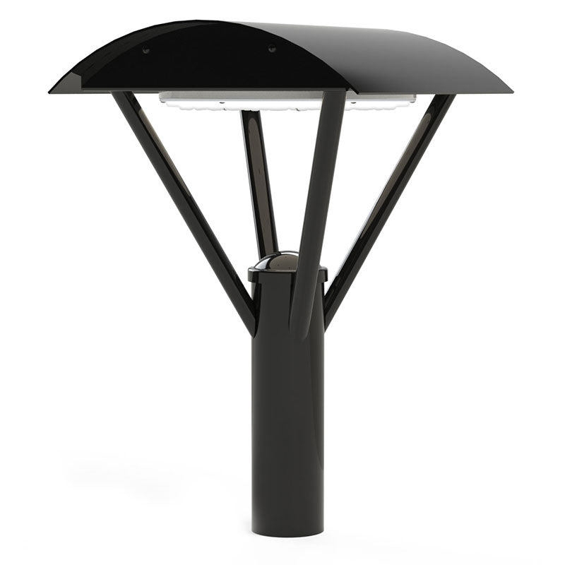 Pemco Lighting Casablanca Post Top 