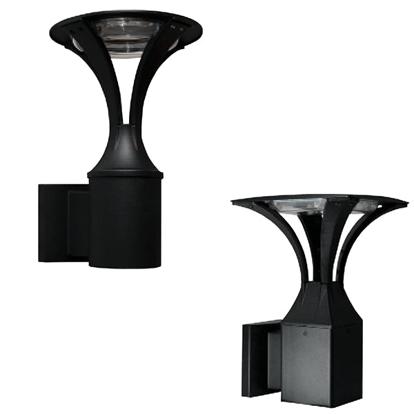 Pemco Lighting Cav 13W and 14W Wall Mount 