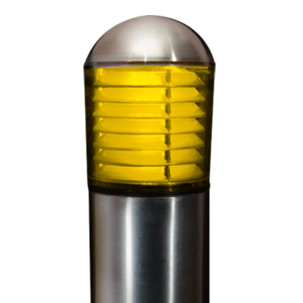 Pemco Lighting CAV16 1800K CCT LED Bollard Light 