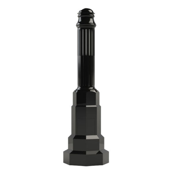 Pemco Lighting Cavalier 014 Bollard Light 2 Additional Image 2