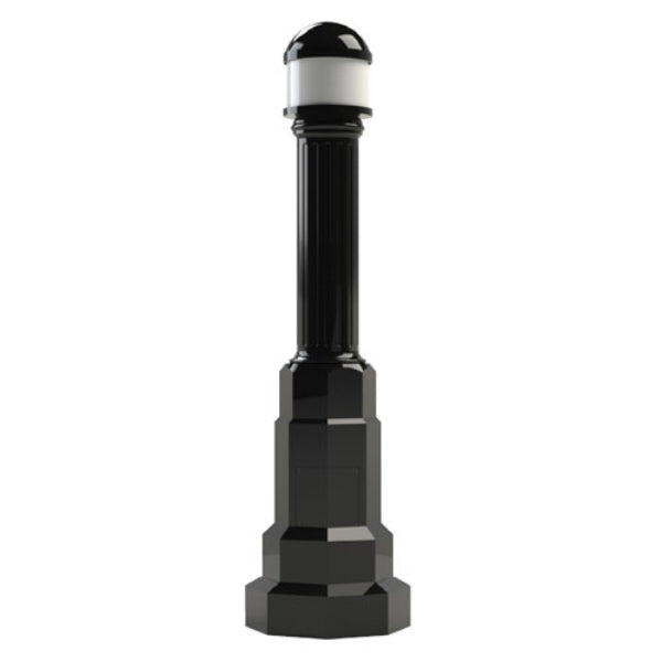 Pemco Lighting Cavalier 014 Bollard Light 