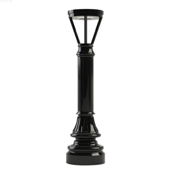 Pemco Lighting Cavalier 102 Bollard Light 1 Additional Image 1