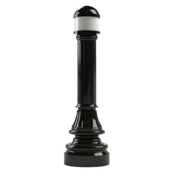 Pemco Lighting Cavalier 102 Bollard Light 