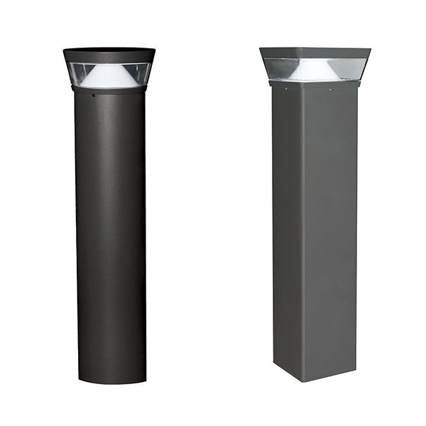 Pemco Lighting Cavalier 11 and 12 Bollard Light 