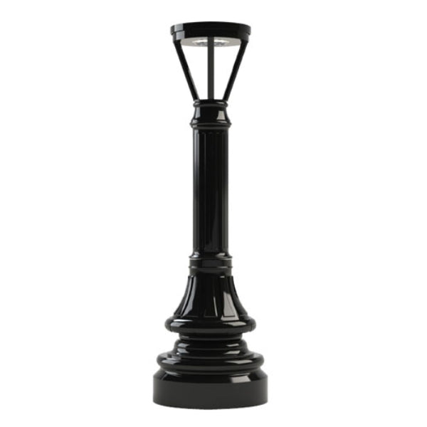 Pemco Lighting Cavalier 112 Bollard Light 1 Additional Image 1