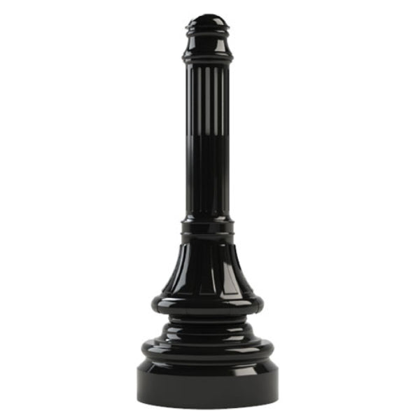 Pemco Lighting Cavalier 112 Bollard Light 2 Additional Image 2
