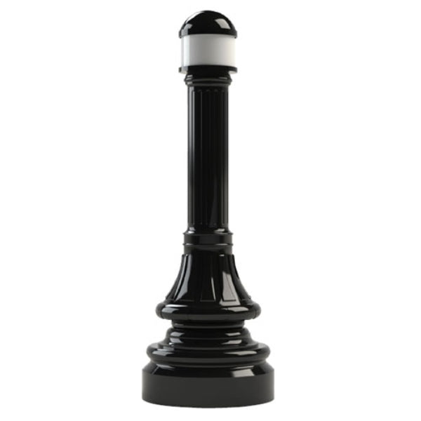 Pemco Lighting Cavalier 112 Bollard Light 