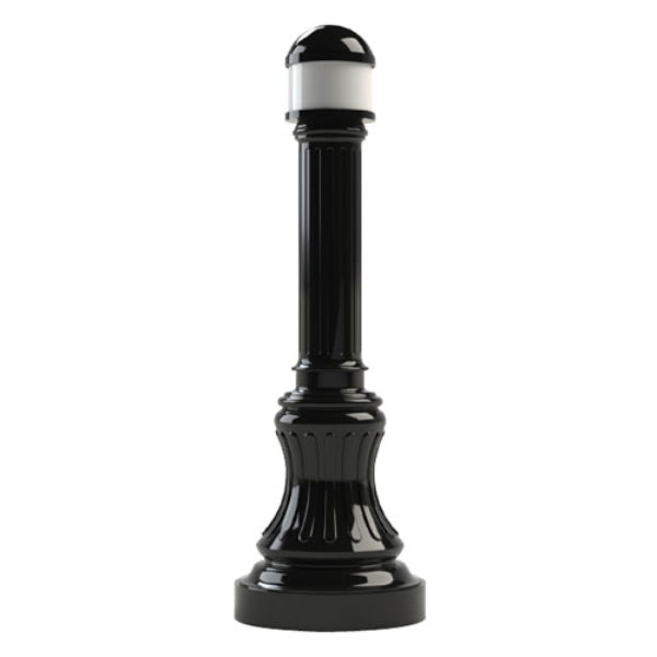 Pemco Lighting Cavalier 130 Bollard Light 