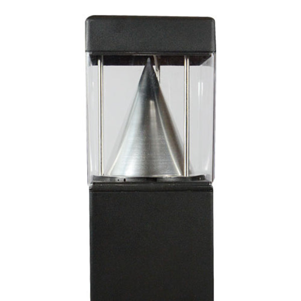 Pemco Lighting Cavalier 19 Bollard Light 