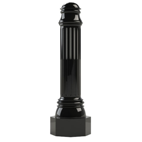Pemco Lighting Cavalier 193 Bollard Light 2 Additional Image 2