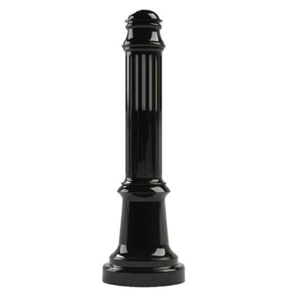 Pemco Lighting Cavalier 220 Bollard Light 1 Additional Image 1
