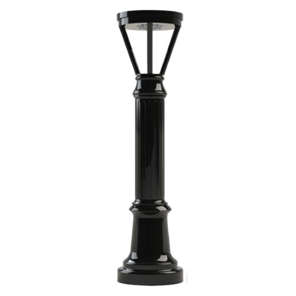 Pemco Lighting Cavalier 220 Bollard Light 2 Additional Image 2
