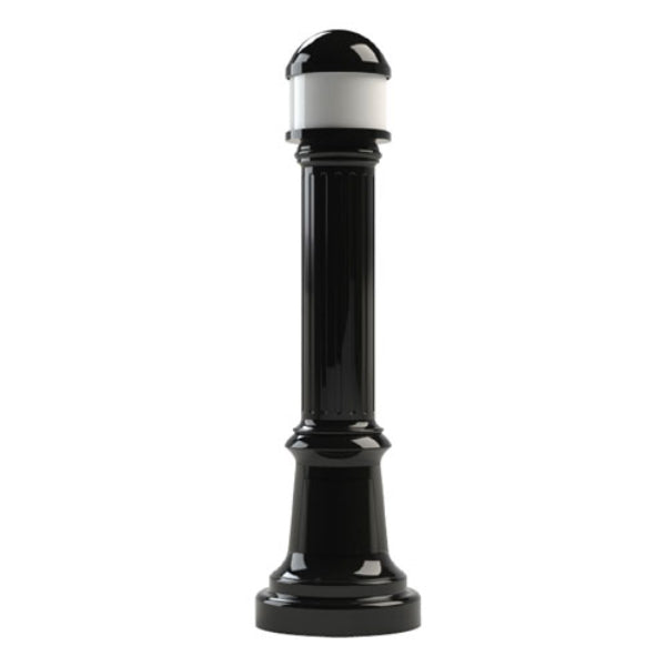Pemco Lighting Cavalier 220 Bollard Light 