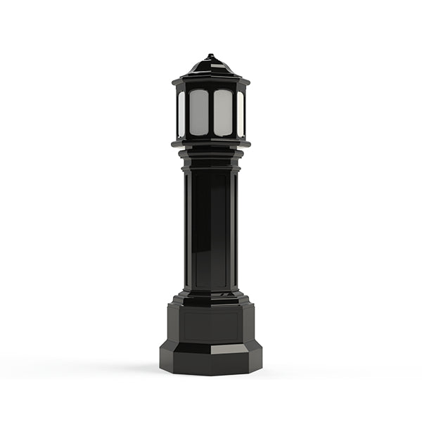 Pemco Lighting Cavalier 371 Bollard Light 