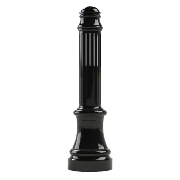 Pemco Lighting Cavalier 381 Bollard Light 1 Additional Image 1