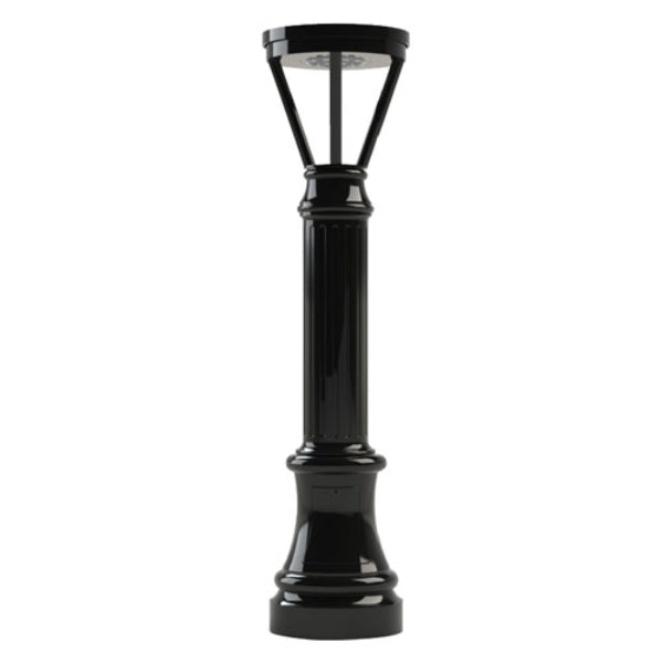 Pemco Lighting Cavalier 381 Bollard Light 2 Additional Image 2
