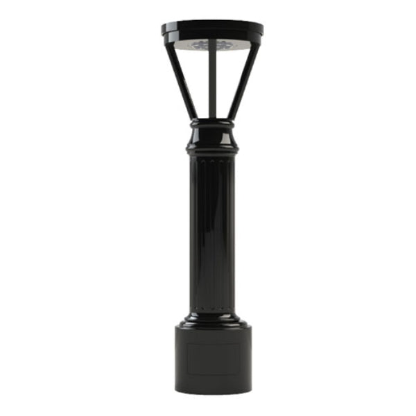 Pemco Lighting Cavalier 402 Bollard Light 1 Additional Image 1