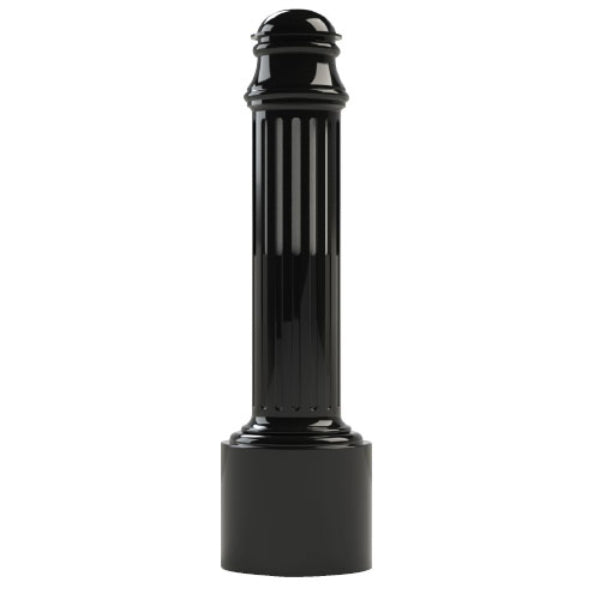 Pemco Lighting Cavalier 402 Bollard Light 2 Additional Image 2