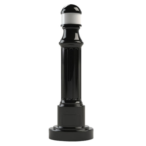 Pemco Lighting Cavalier 412 Bollard Light 2 Additional Image 2