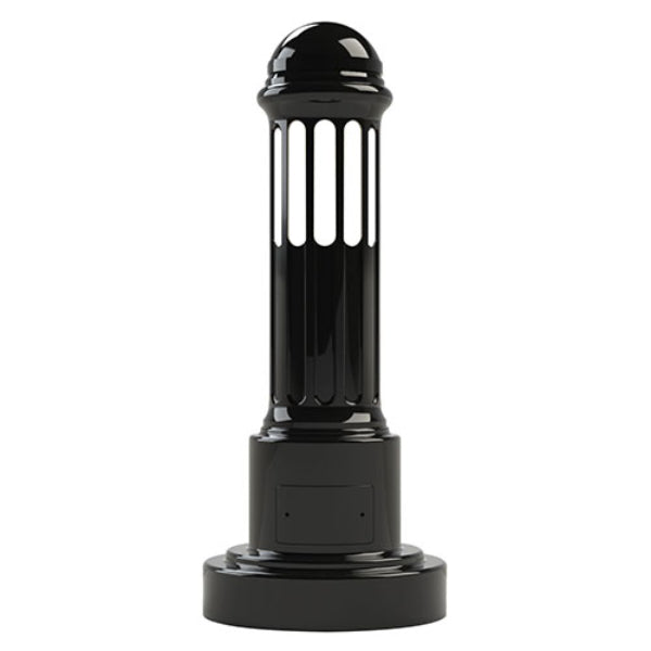 Pemco Lighting Cavalier 412 Bollard Light 