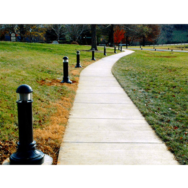 Pemco Lighting Cavalier 416 Bollard Light 1 Additional Image 1